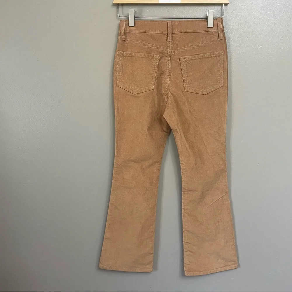 Old Navy girls size 12 Corduroy Flare Pants retro fall